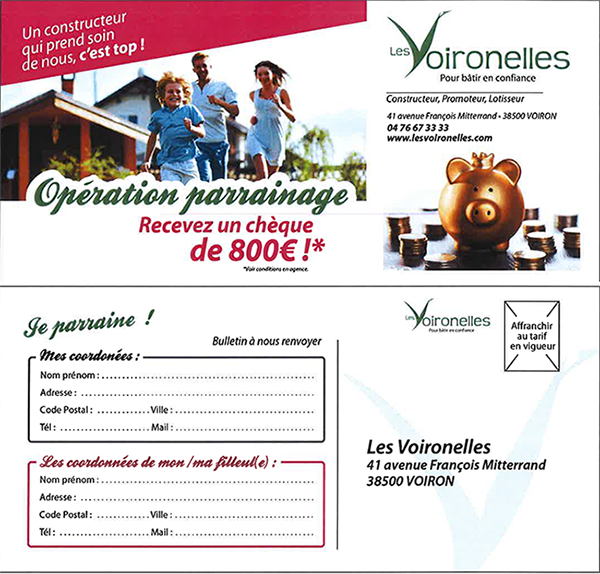 Parrainage Parrainage