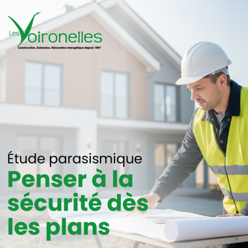 &Eacute;tude parasismique : penser &agrave; la s&eacute;curit&eacute; d&egrave;s la conception