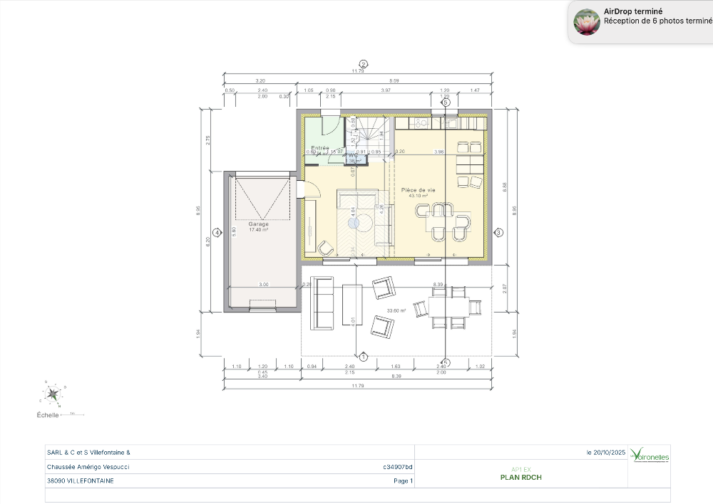 Plan Etage Plan Etage