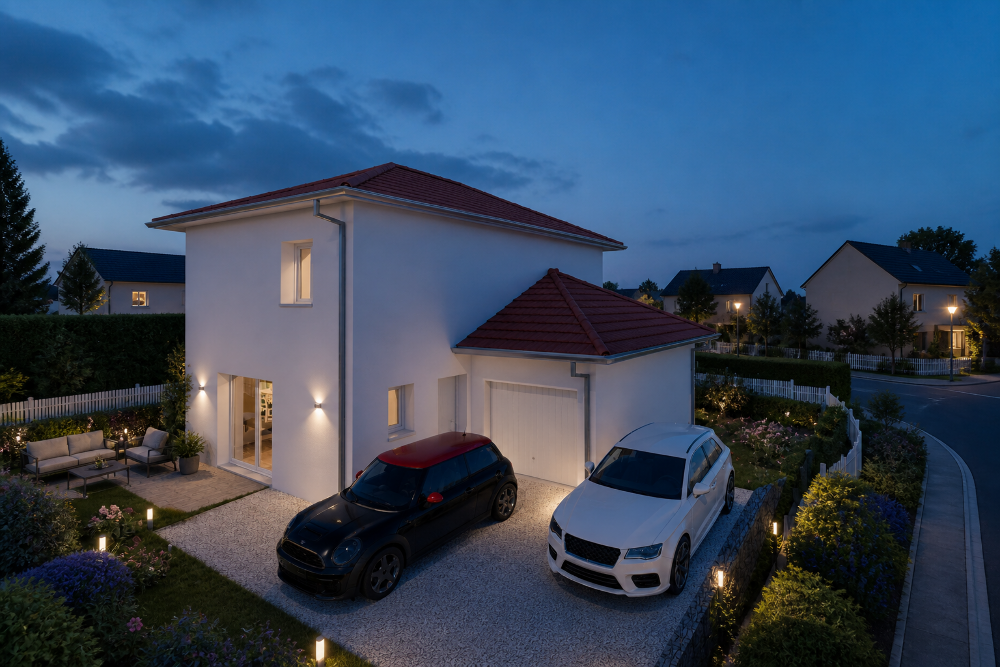 maison maison