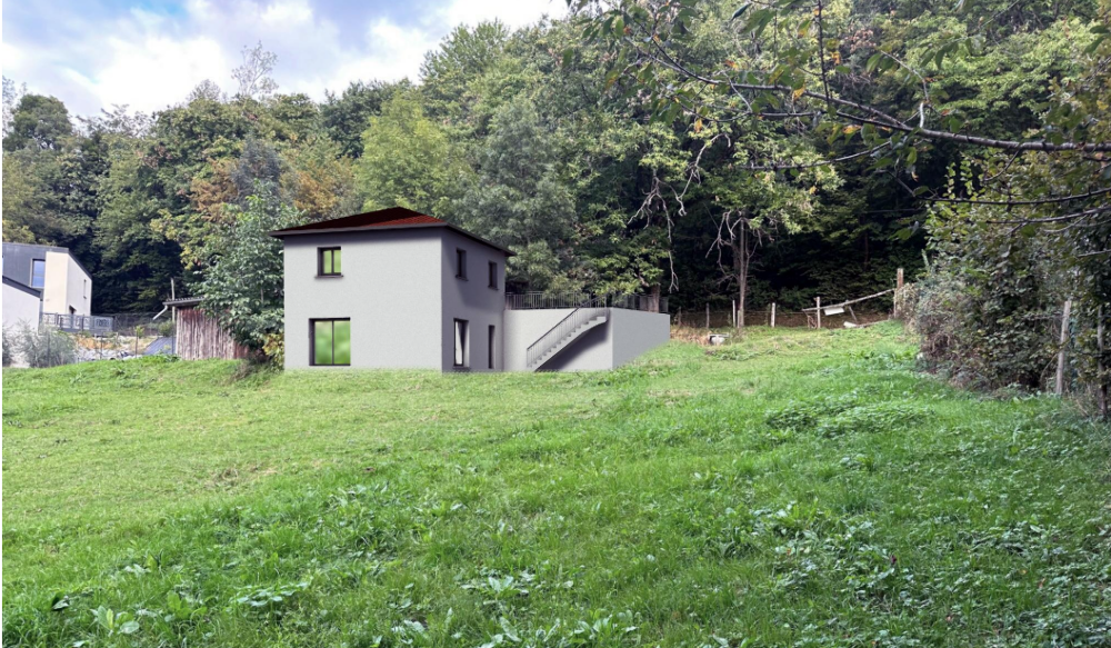 VOIRON MV LOT A Maison Voiron 38500 de 6 pieces - 325.000 €