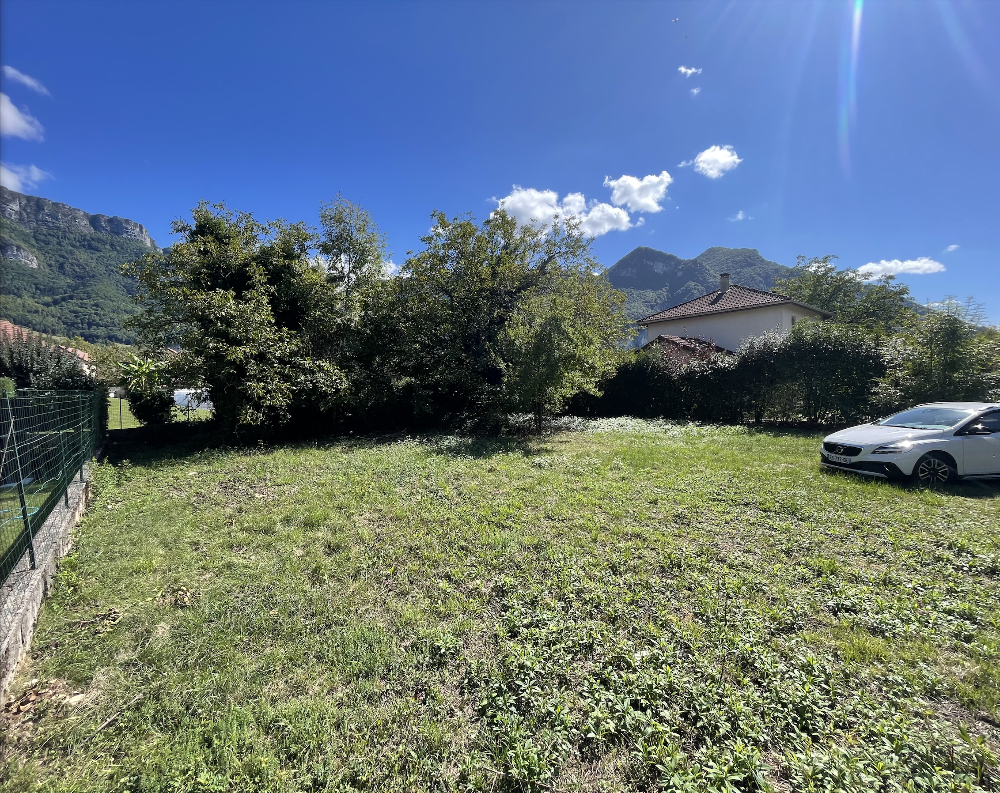 Terrain saint Gervais mr Astier Terrain Saint-Gervais 38470 de  pieces - 80.000 €