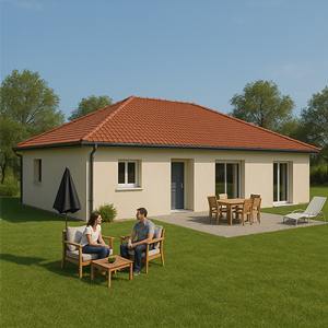 Modèles de maisons traditionnelles - Les Voironelles