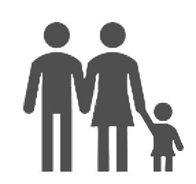 Parcours accompagnant - famille