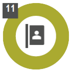 Parcours accompagnant - Etape 11